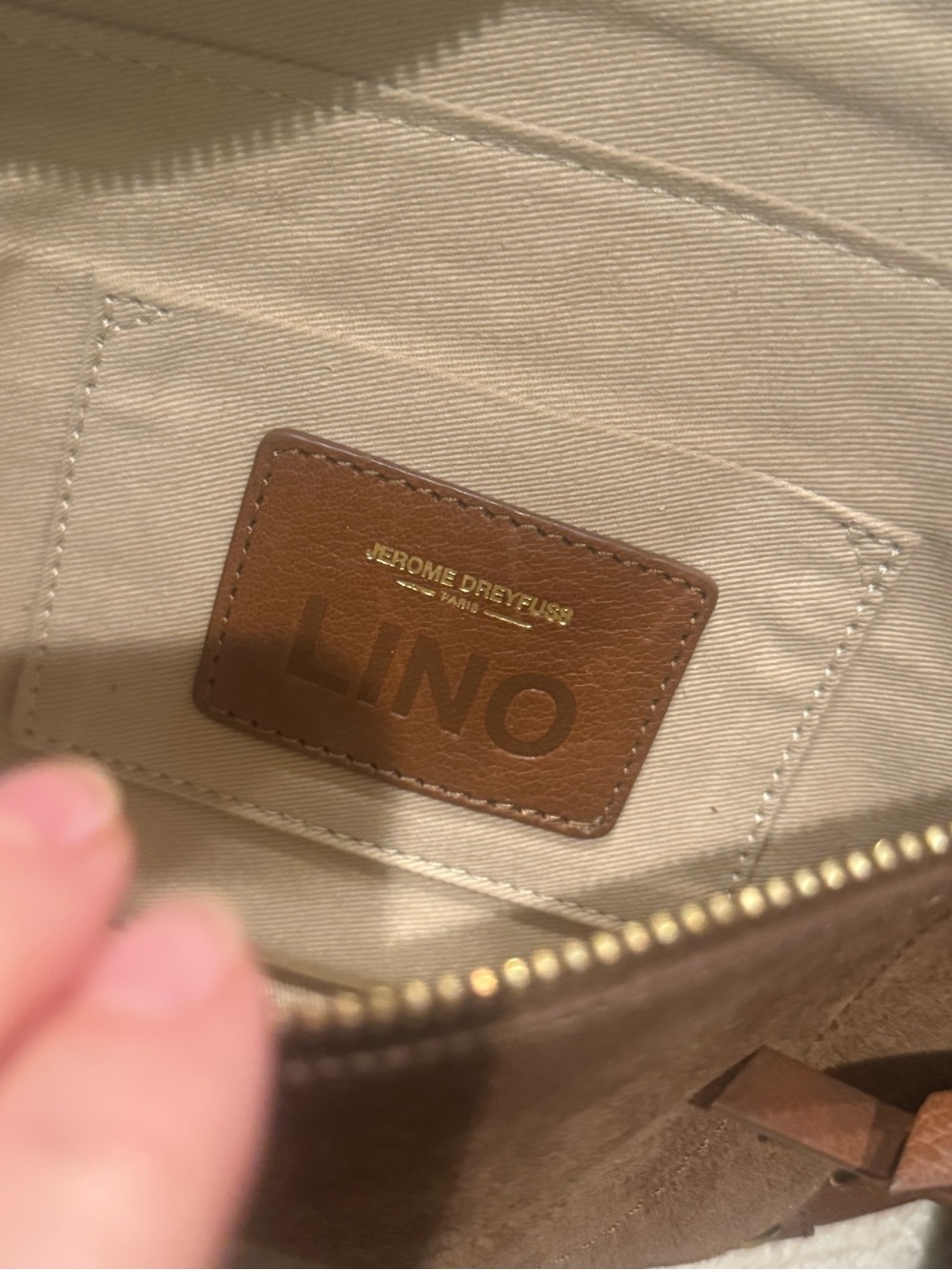 Jerome Dreyfuss fannypack
Or cross body - Picture 5 of 5